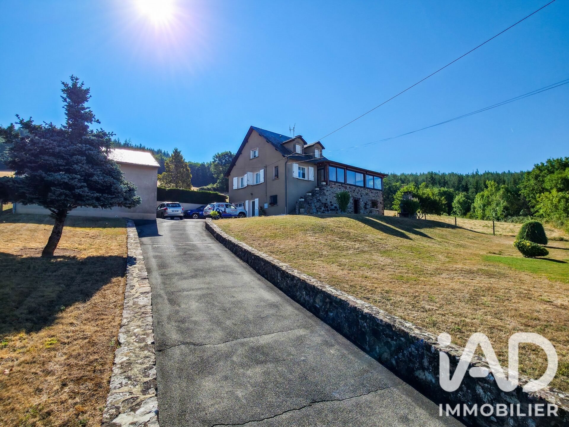 Maison à vendre, 196m², Montrozier