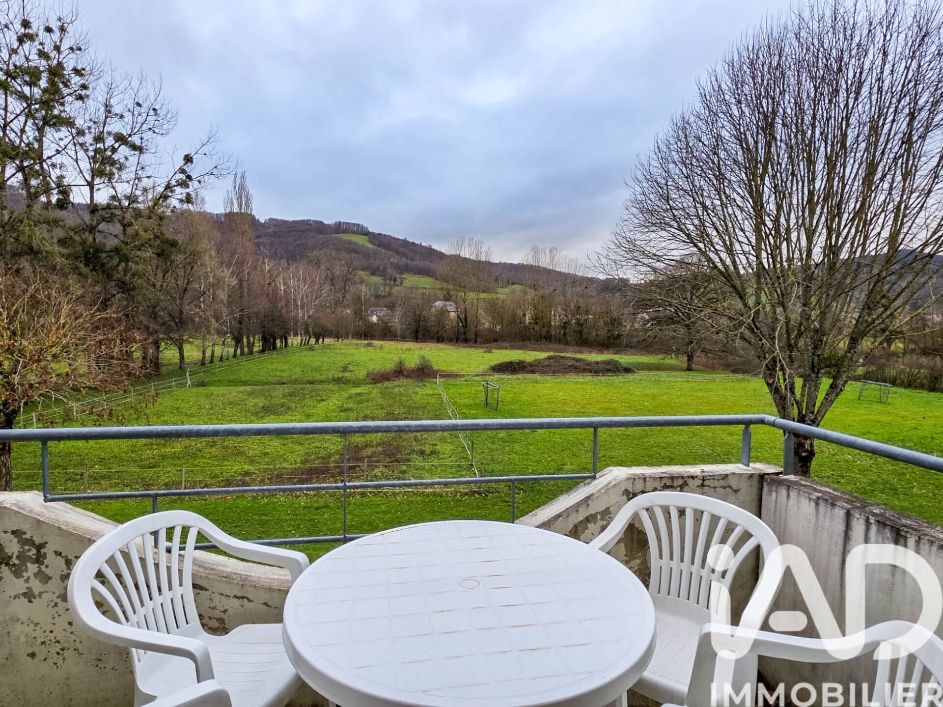 Appartement à vendre, 38m², Saint Geniez d'Olt et d'Aubrac