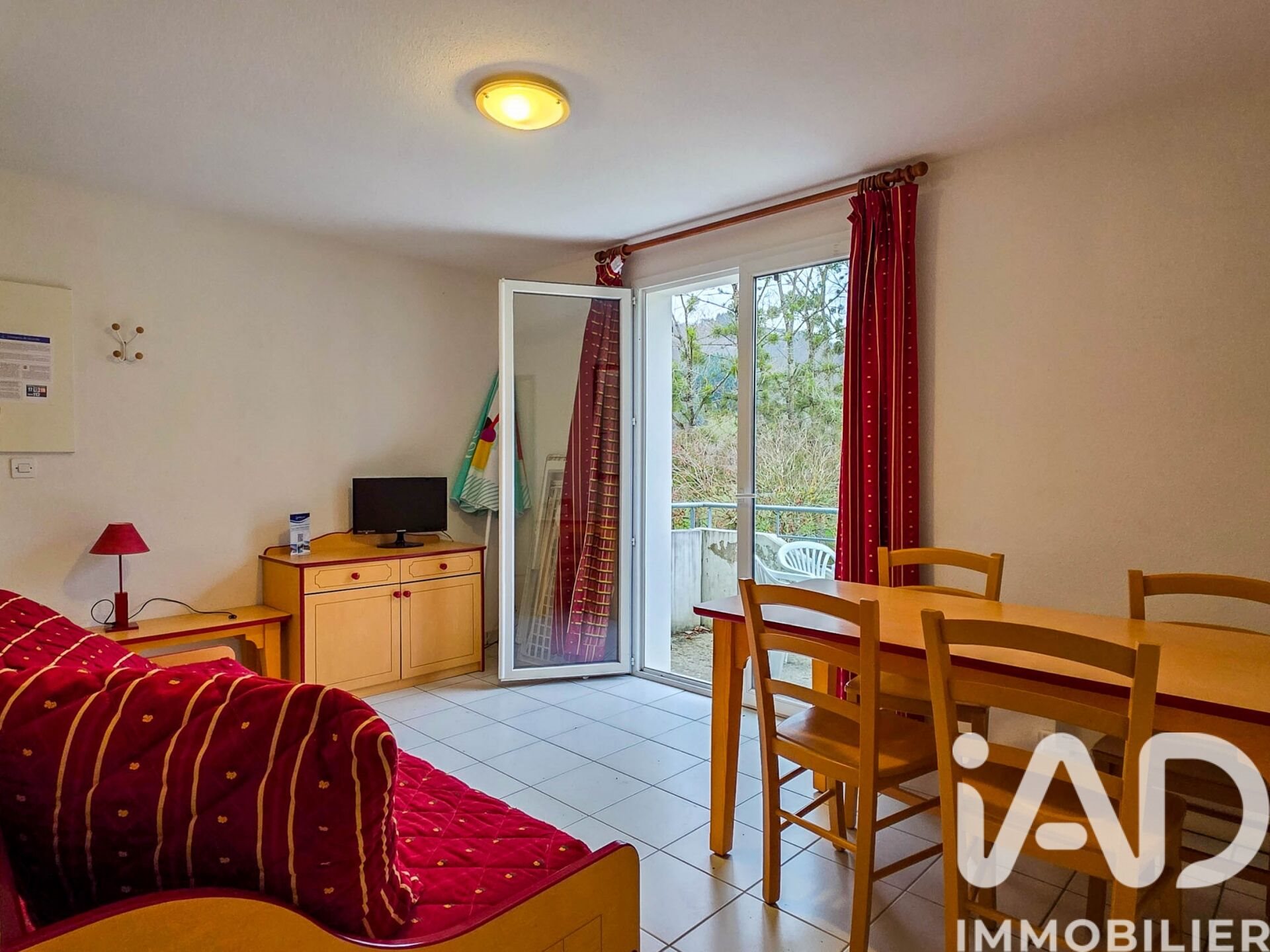 Appartement à vendre, 38m², Saint Geniez d'Olt et d'Aubrac