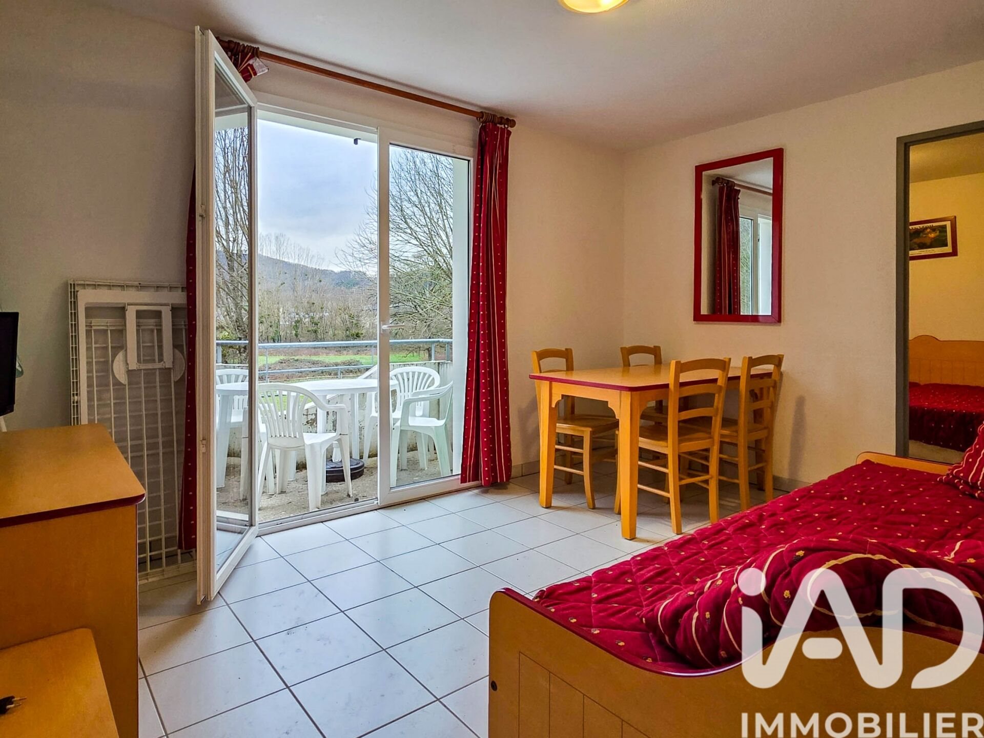 Appartement à vendre, 38m², Saint Geniez d'Olt et d'Aubrac