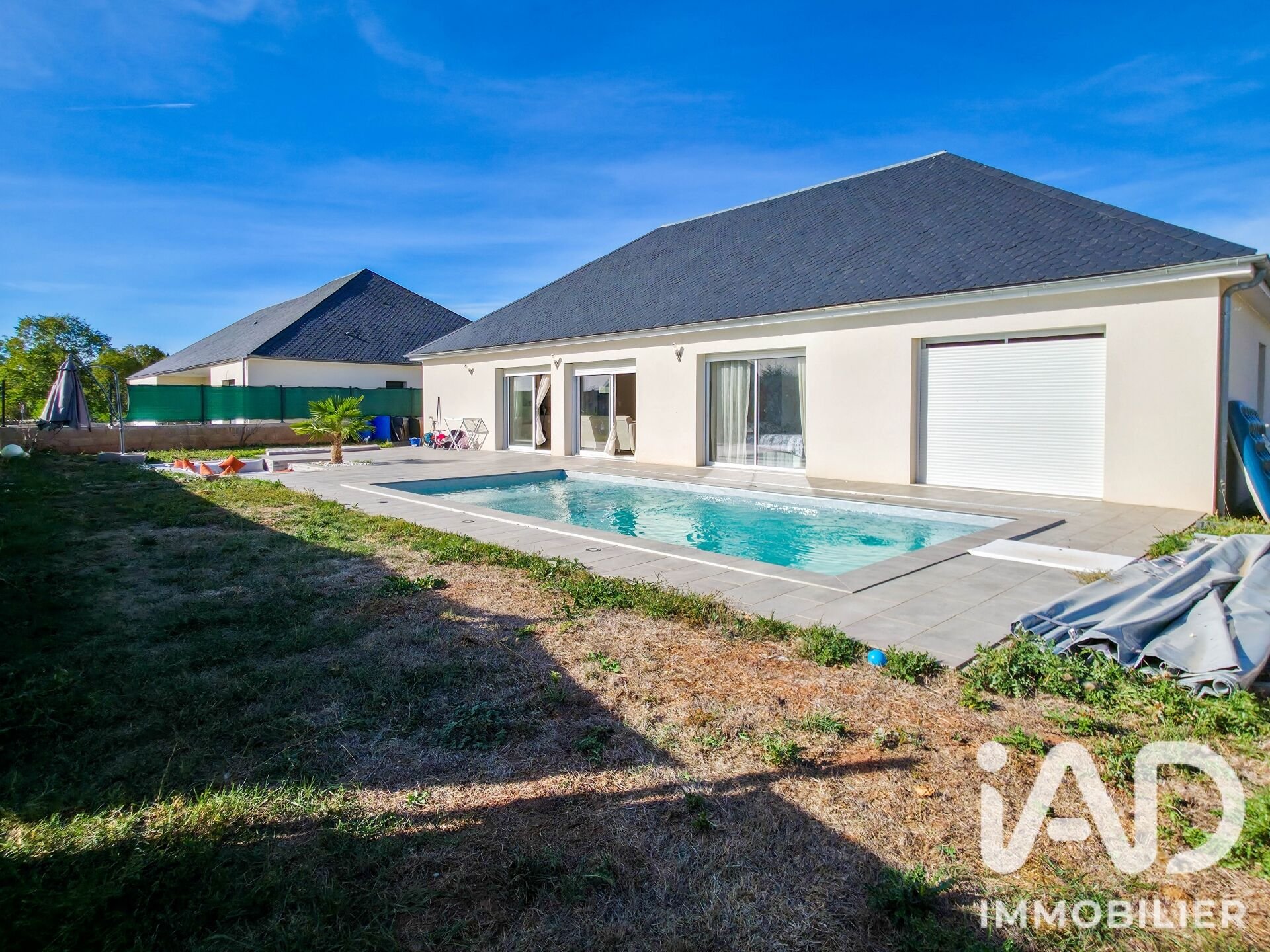 Maison à vendre, 138m², La Loubière