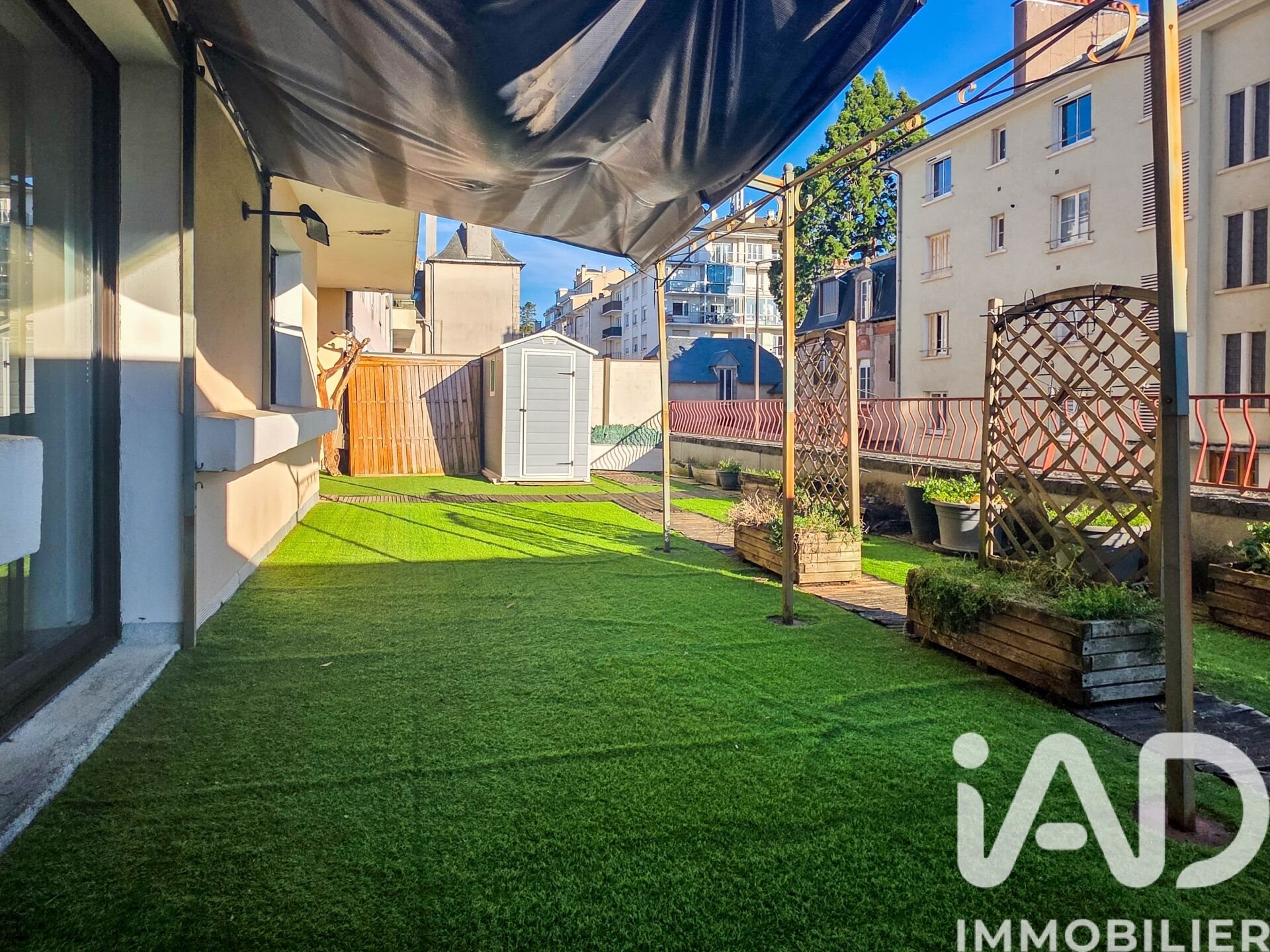 Appartement à vendre, 37m², Rodez