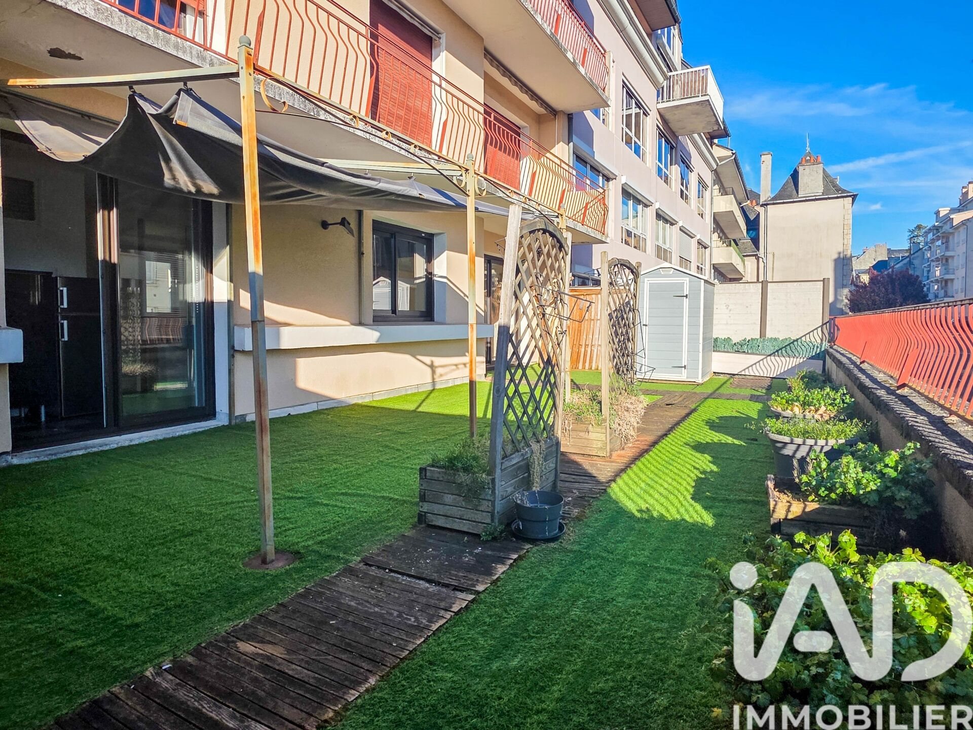 Appartement à vendre, 37m², Rodez