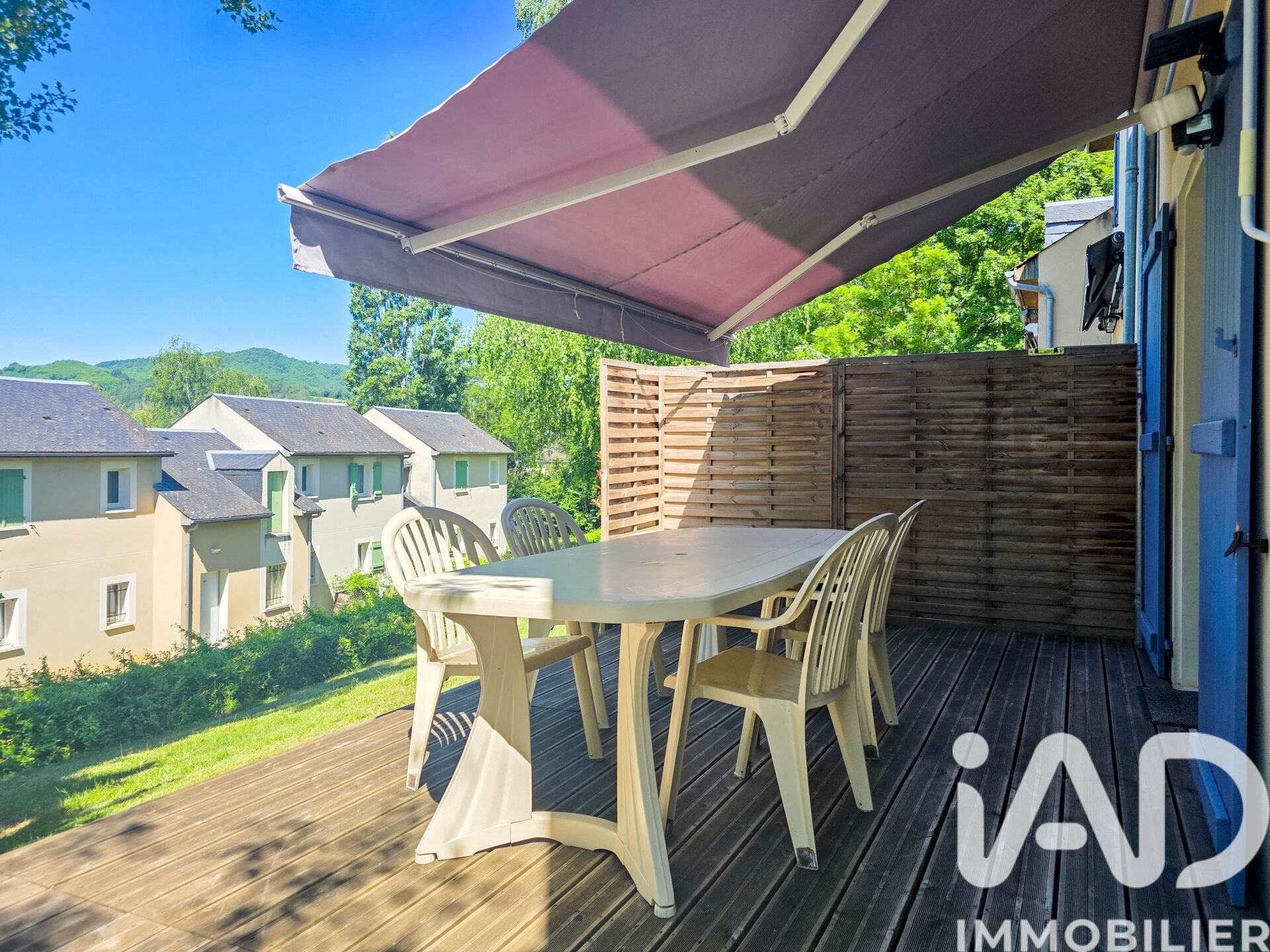Appartement à vendre, 51m², Saint Geniez d'Olt et d'Aubrac
