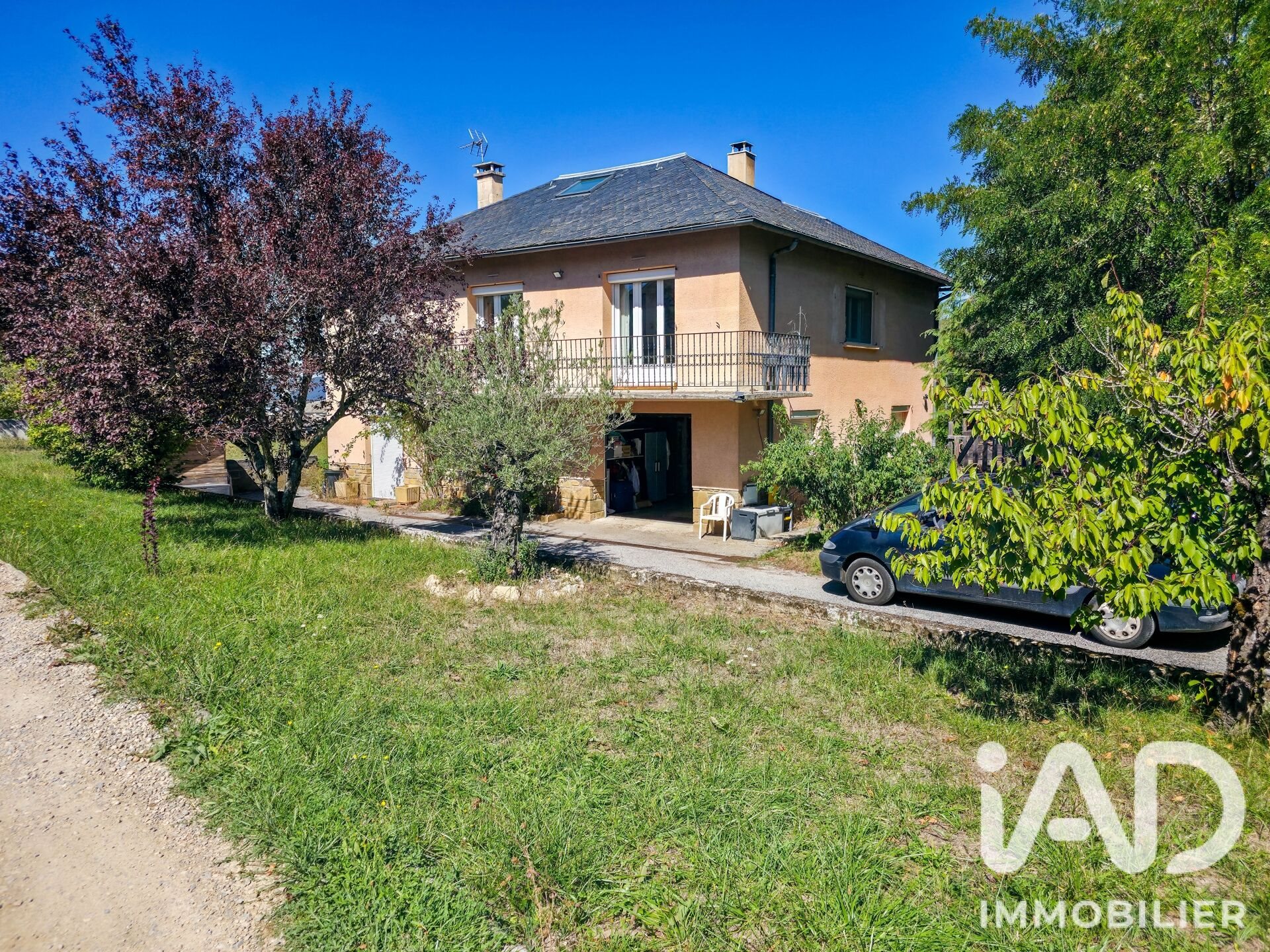 Maison à vendre, 164m², Agen-d'Aveyron