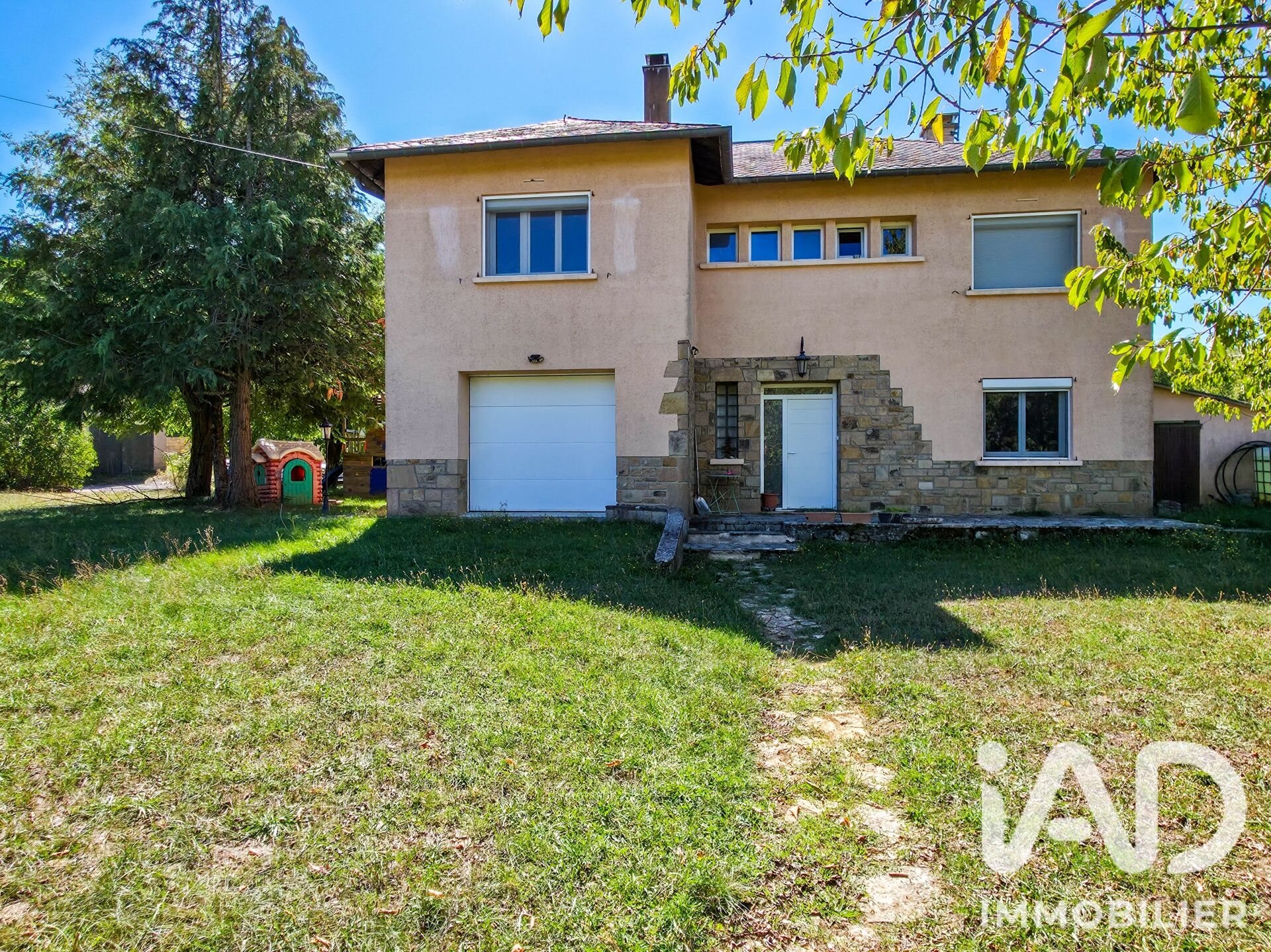 Maison à vendre, 164m², Agen-d'Aveyron