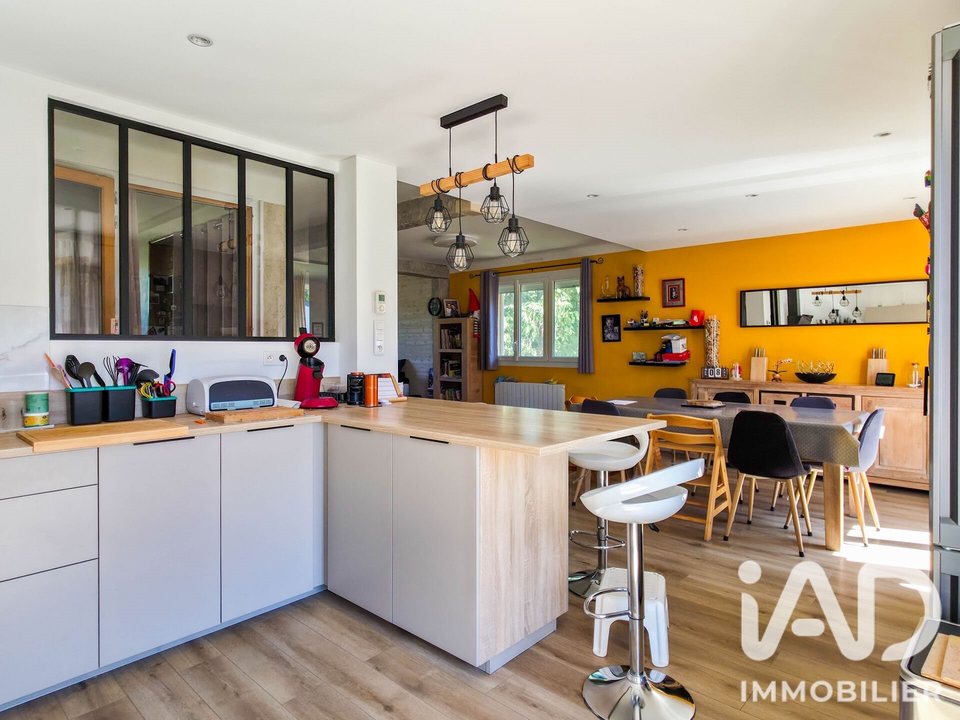Maison à vendre, 164m², Agen-d'Aveyron