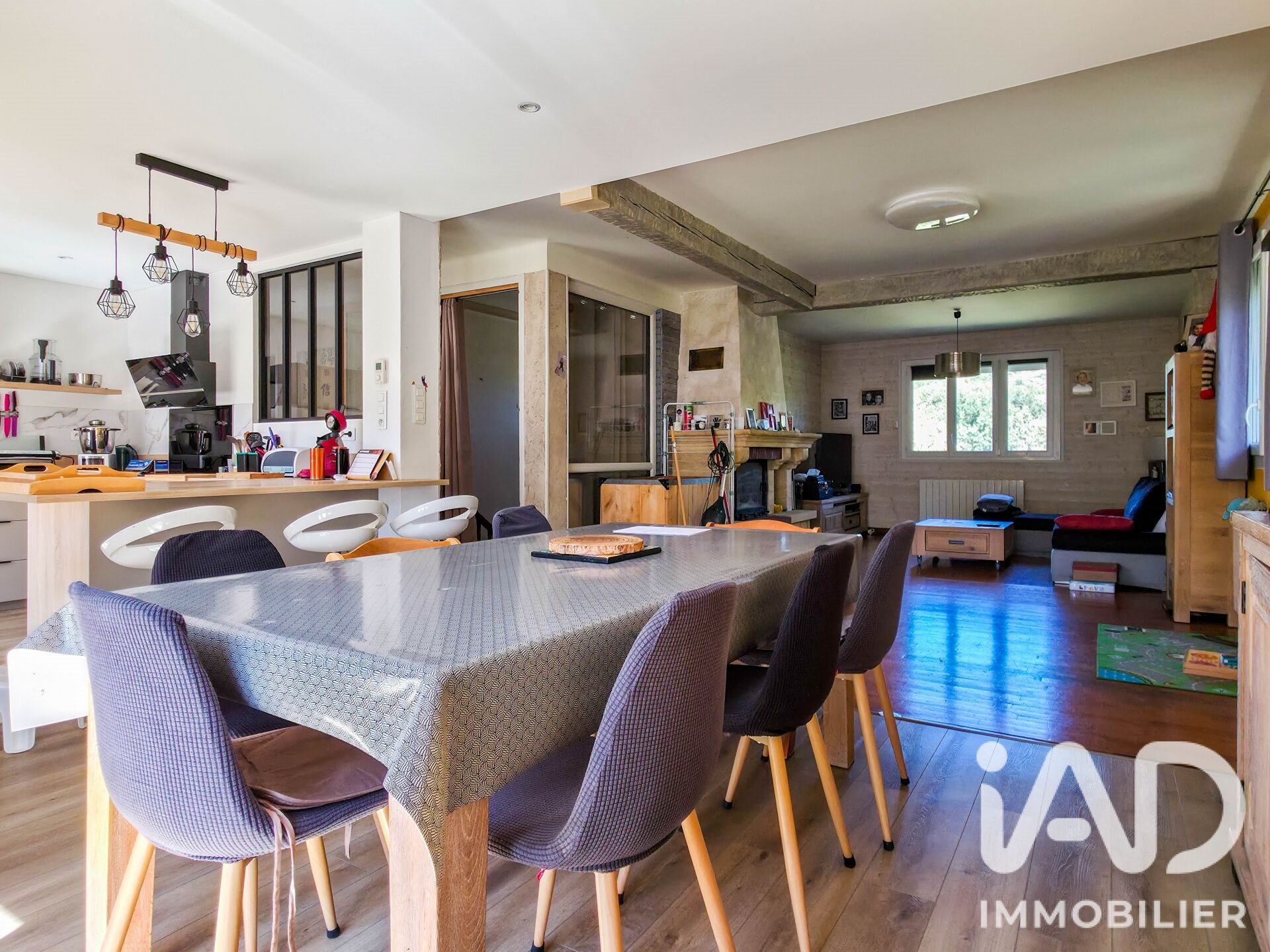 Maison à vendre, 164m², Agen-d'Aveyron