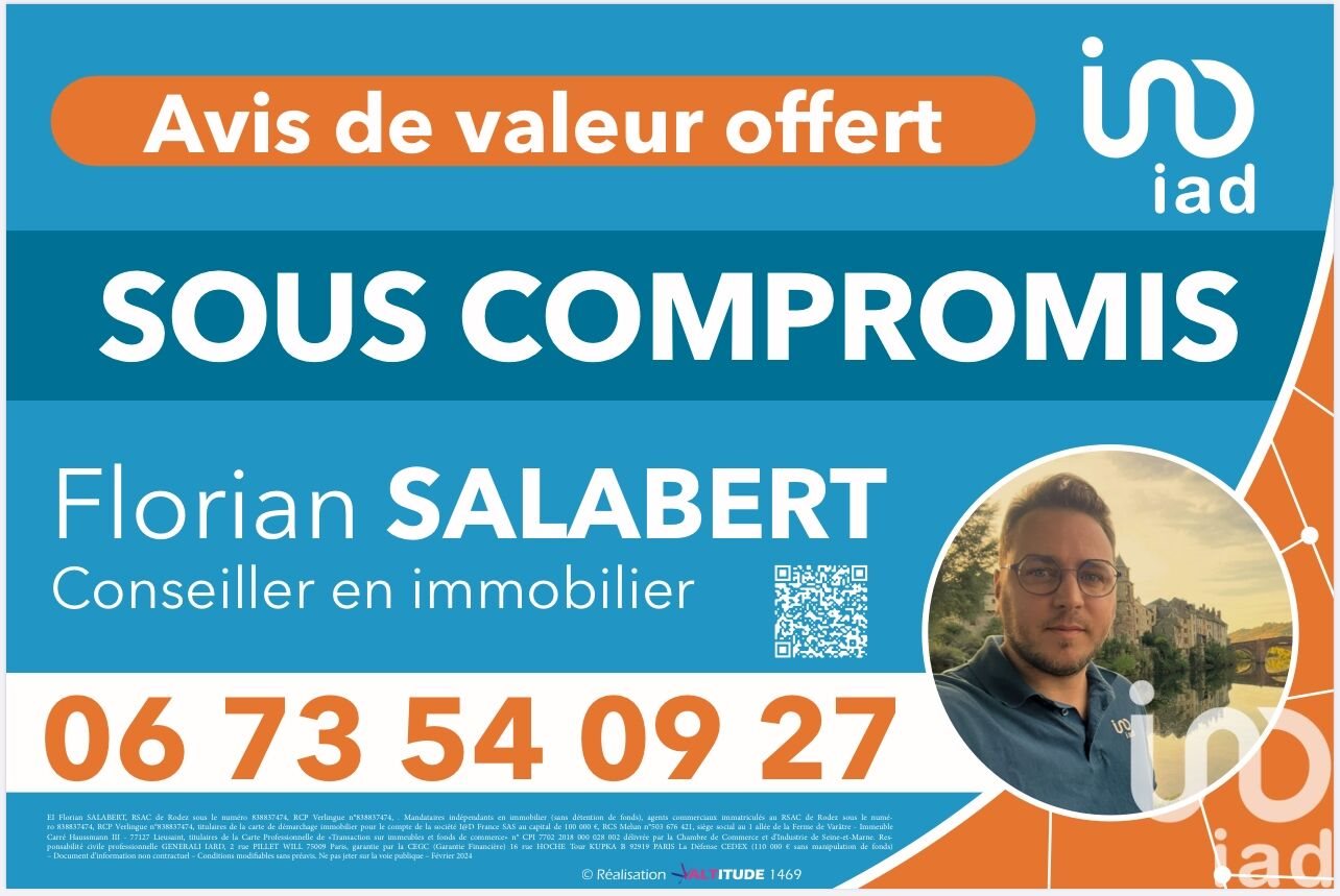 Maison à vendre, 98m², Saint-Martin-de-Lenne