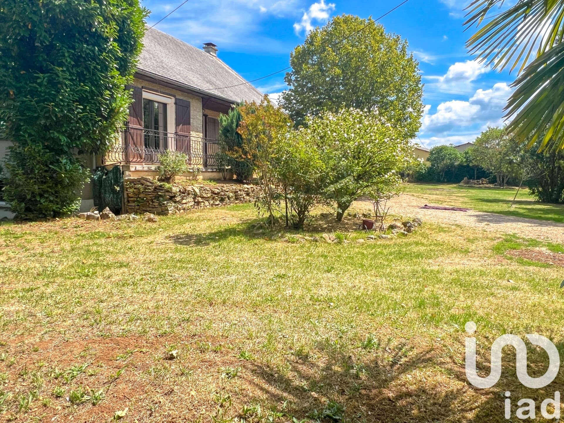 Maison à vendre, 98m², Saint-Martin-de-Lenne