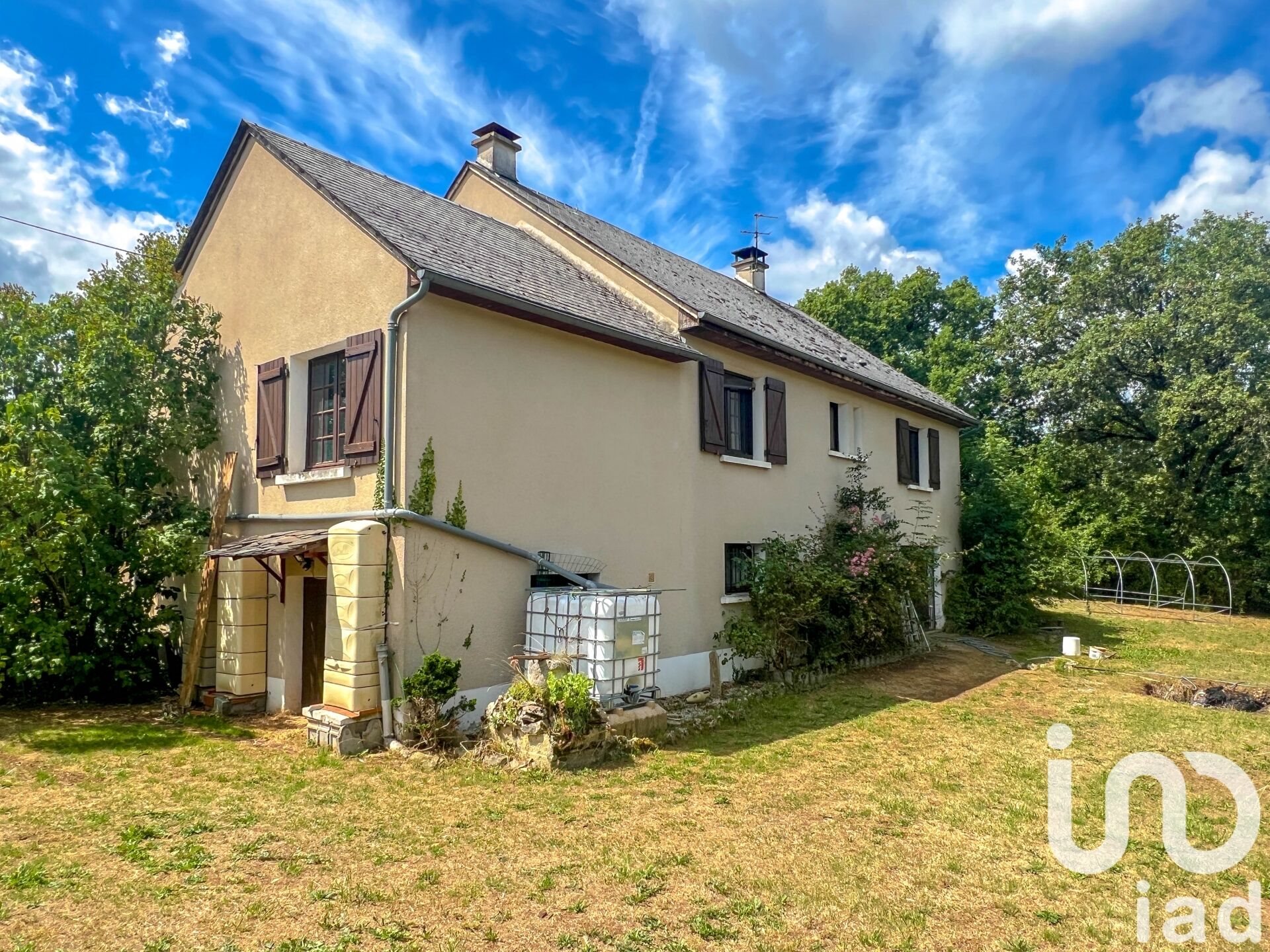 Maison à vendre, 98m², Saint-Martin-de-Lenne