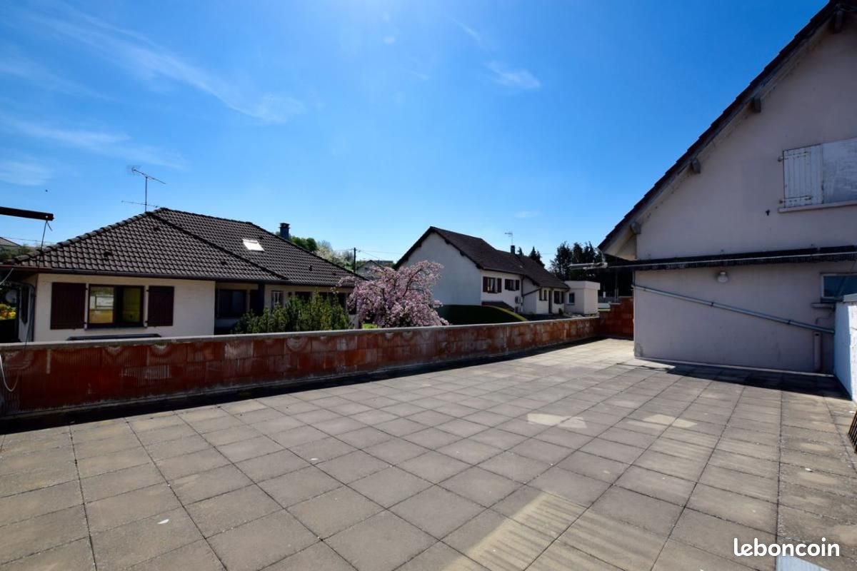 Appartement à louer, 75m², Bethoncourt