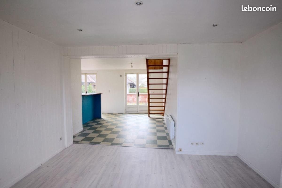 Appartement à louer, 75m², Bethoncourt