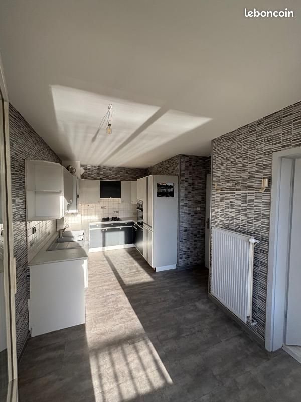 Appartement à louer, 96m², Audincourt