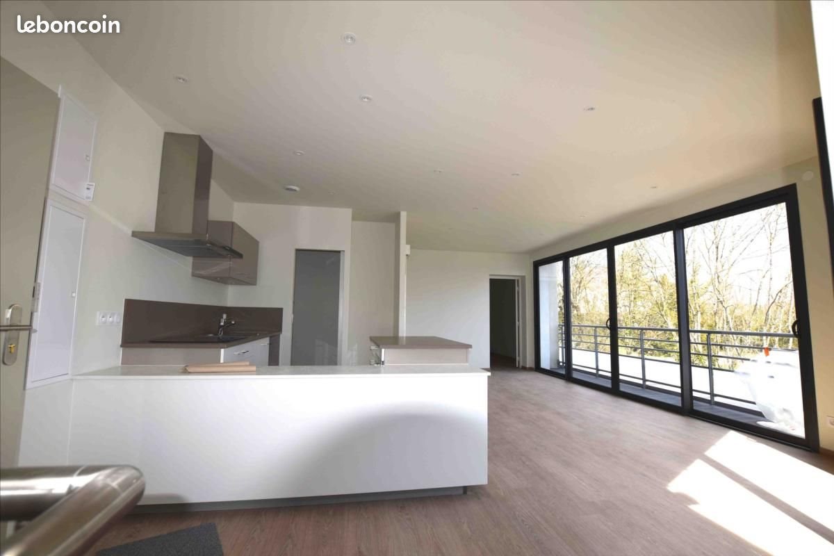 Appartement à louer, 103m², Montbéliard