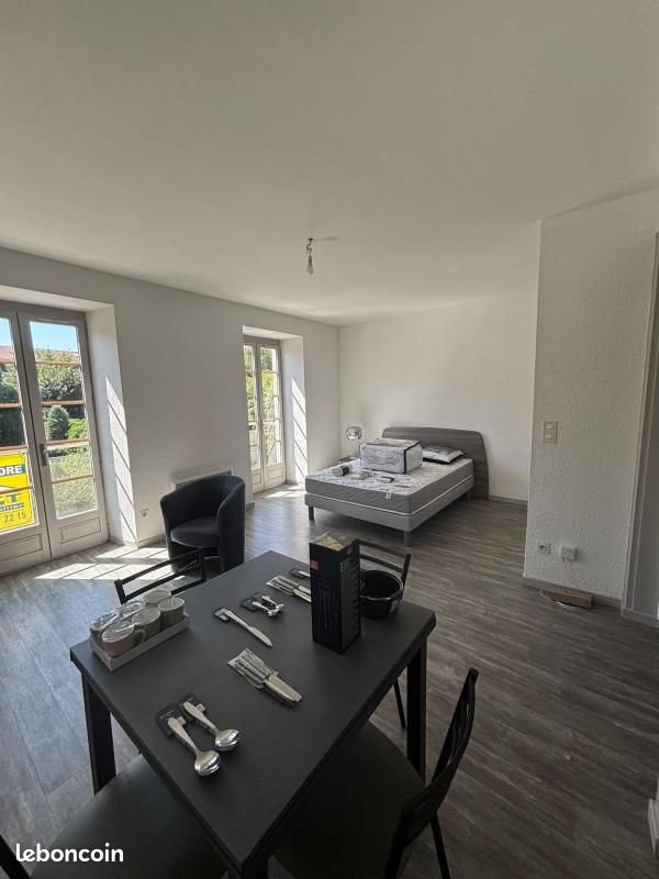 Appartement à louer, 43m², Montbéliard