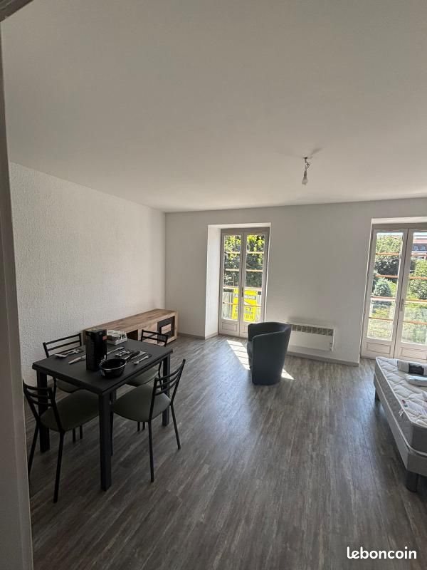 Appartement à louer, 43m², Montbéliard
