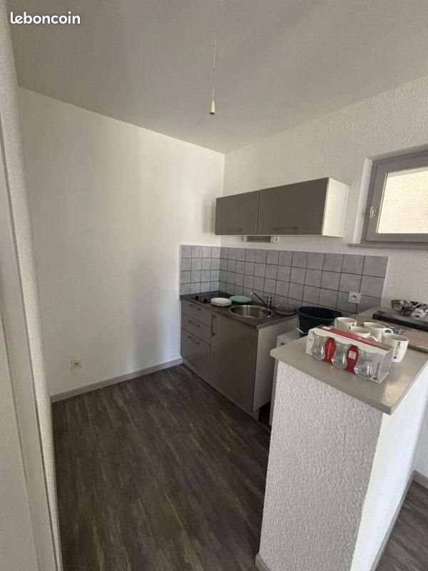 Appartement à louer, 43m², Montbéliard