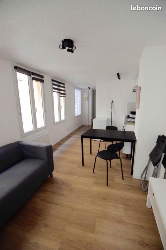 Appartement à louer, 27m², Montbéliard