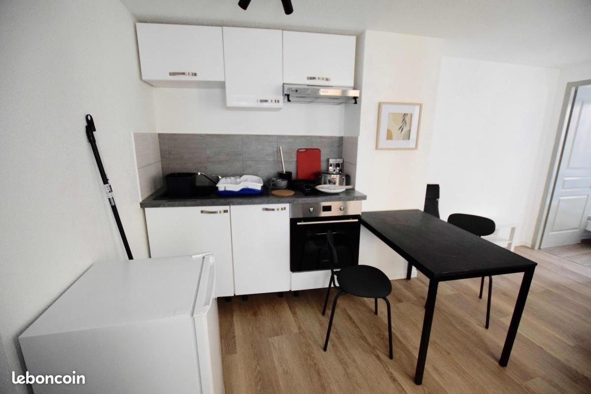 Appartement à louer, 27m², Montbéliard