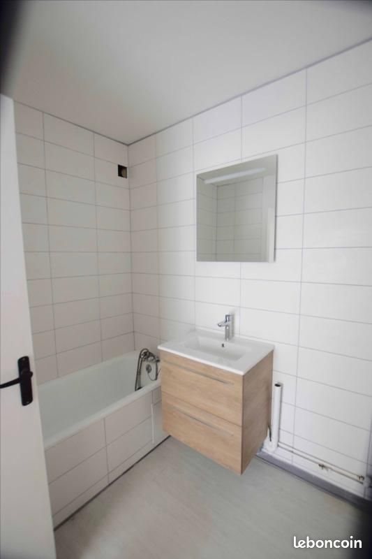 Appartement à louer, 65m², Bethoncourt