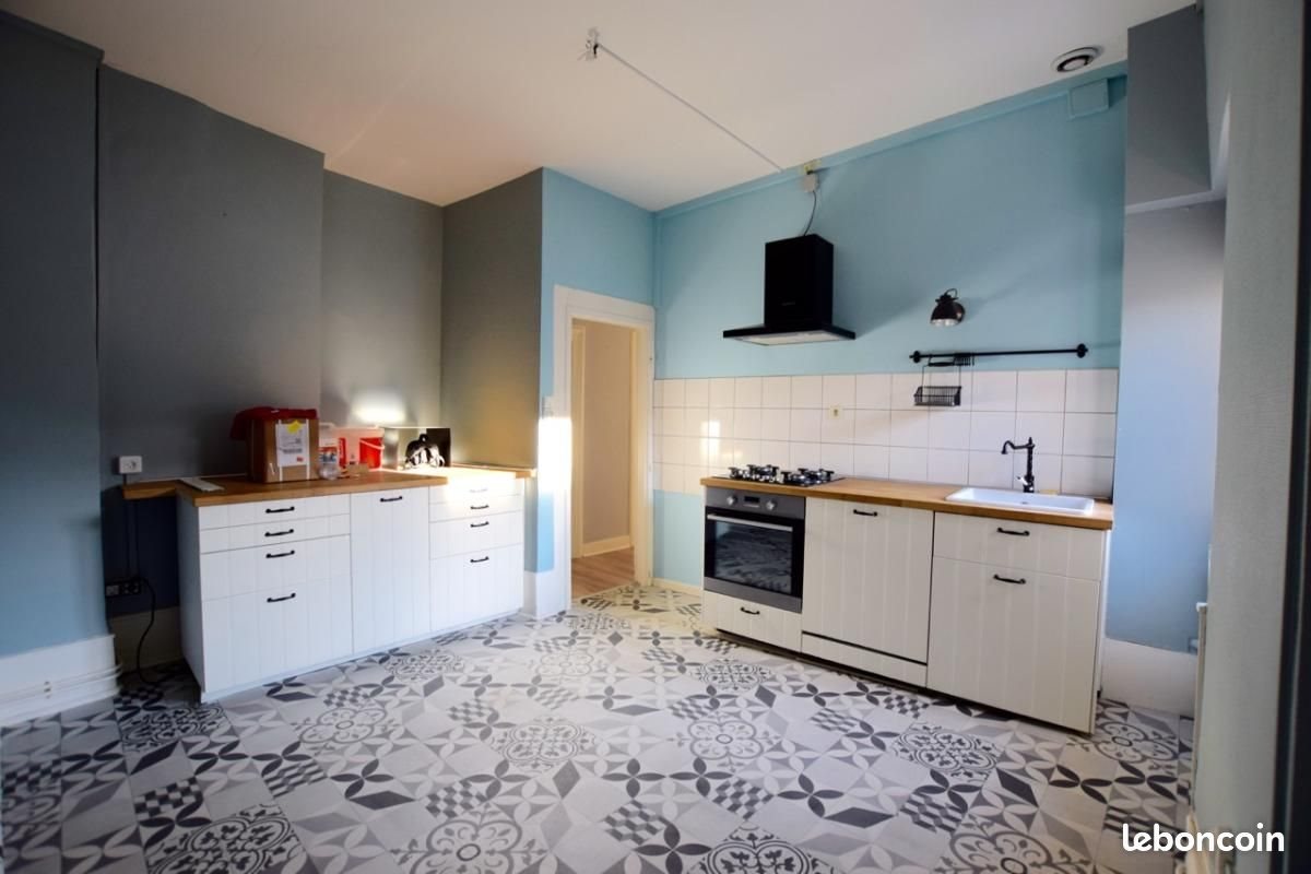 Appartement à louer, 82m², Montbéliard