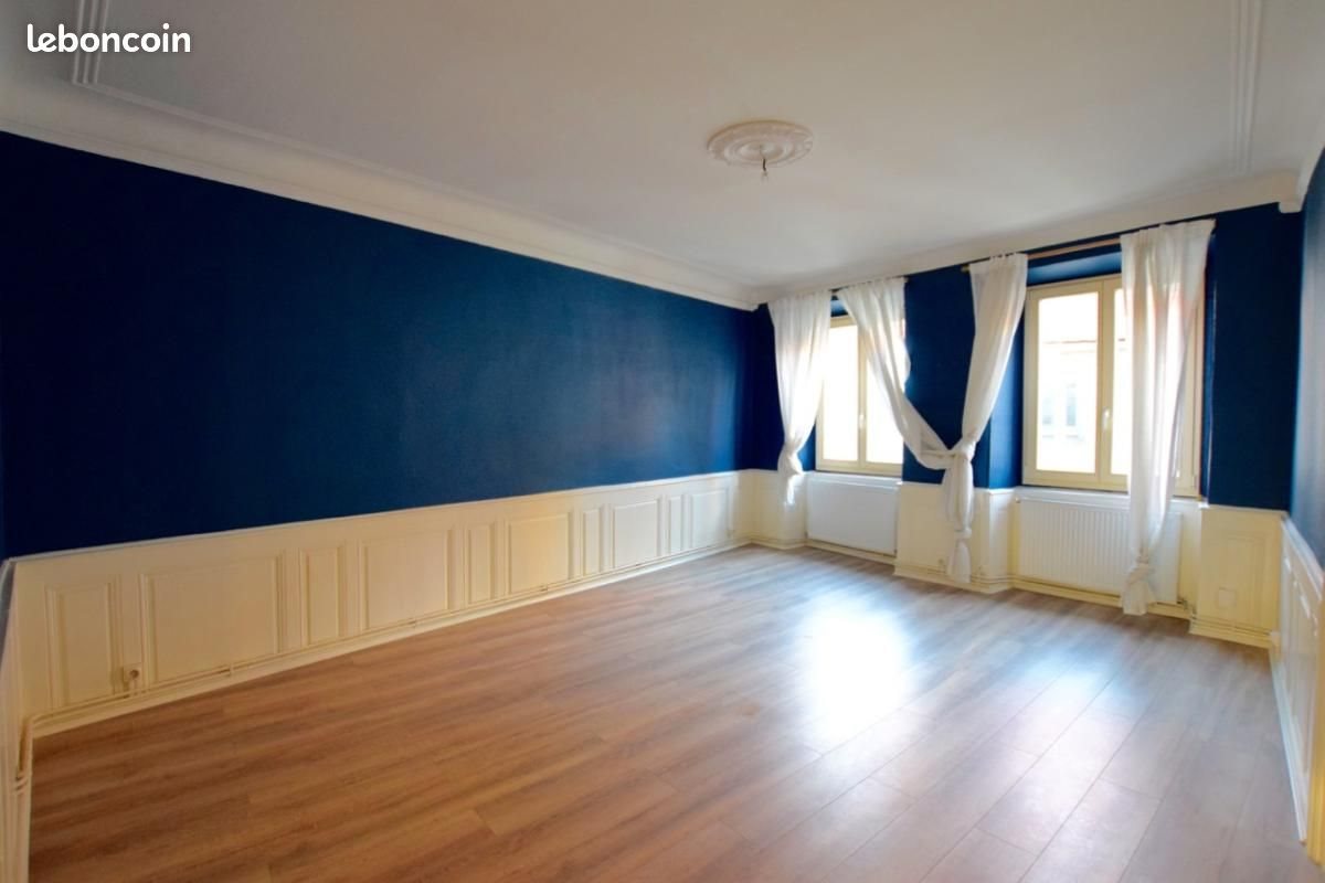 Appartement à louer, 82m², Montbéliard