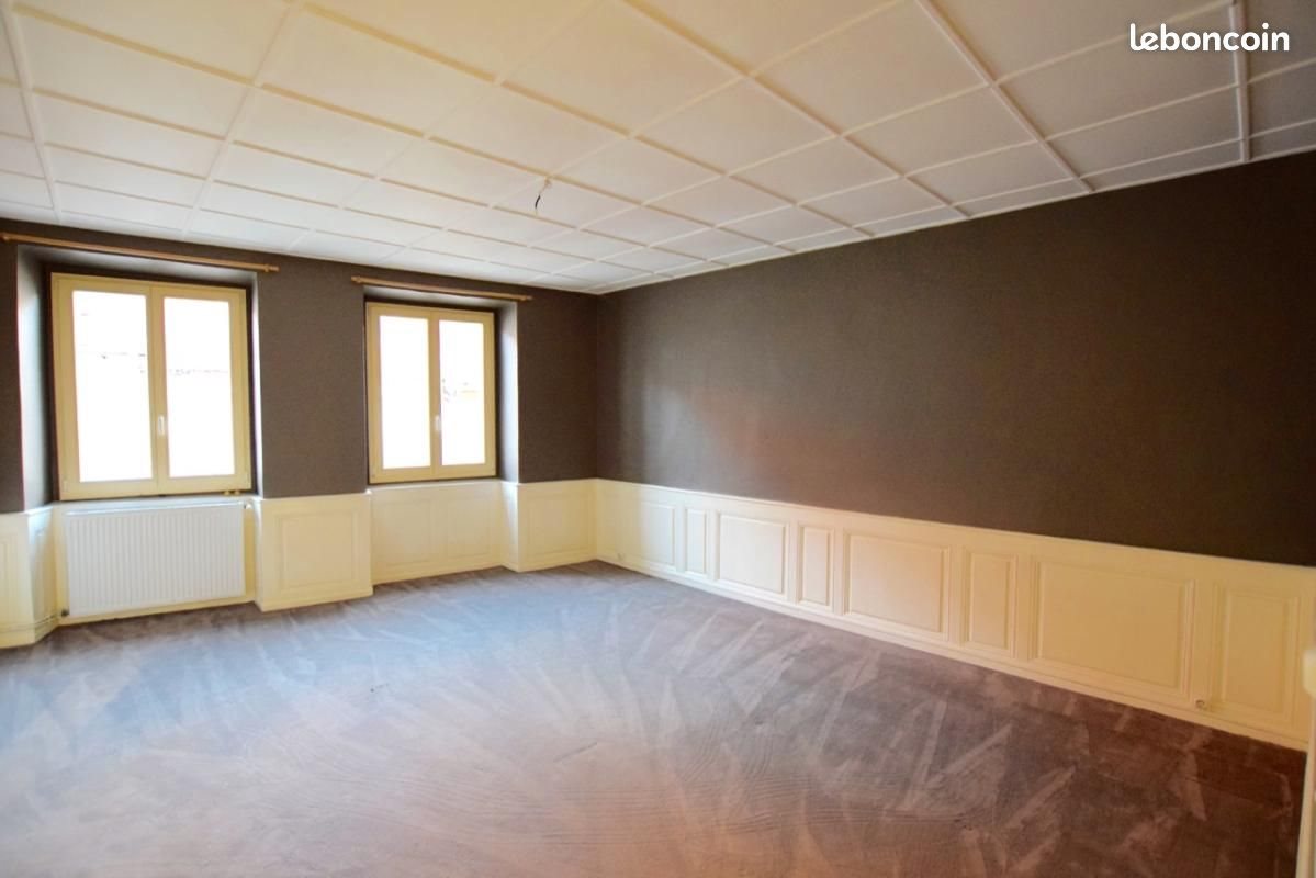Appartement à louer, 82m², Montbéliard