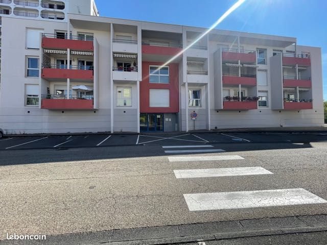 Appartement à vendre, 33m², Sochaux