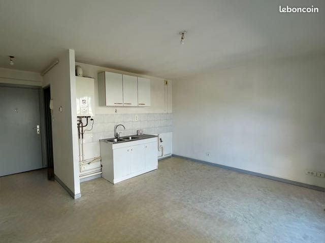 Appartement à vendre, 33m², Sochaux
