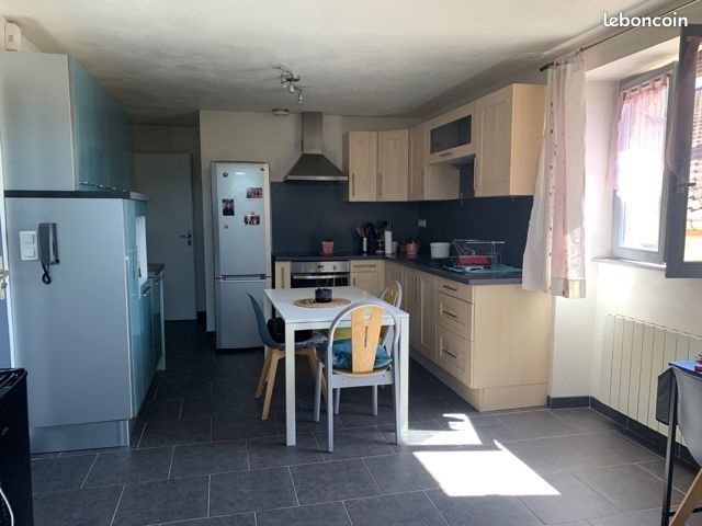 Appartement à vendre, 39m², Bavans