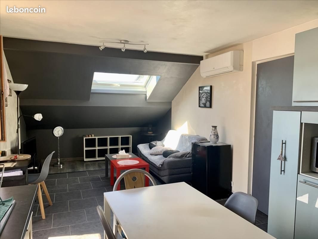 Appartement à vendre, 39m², Bavans