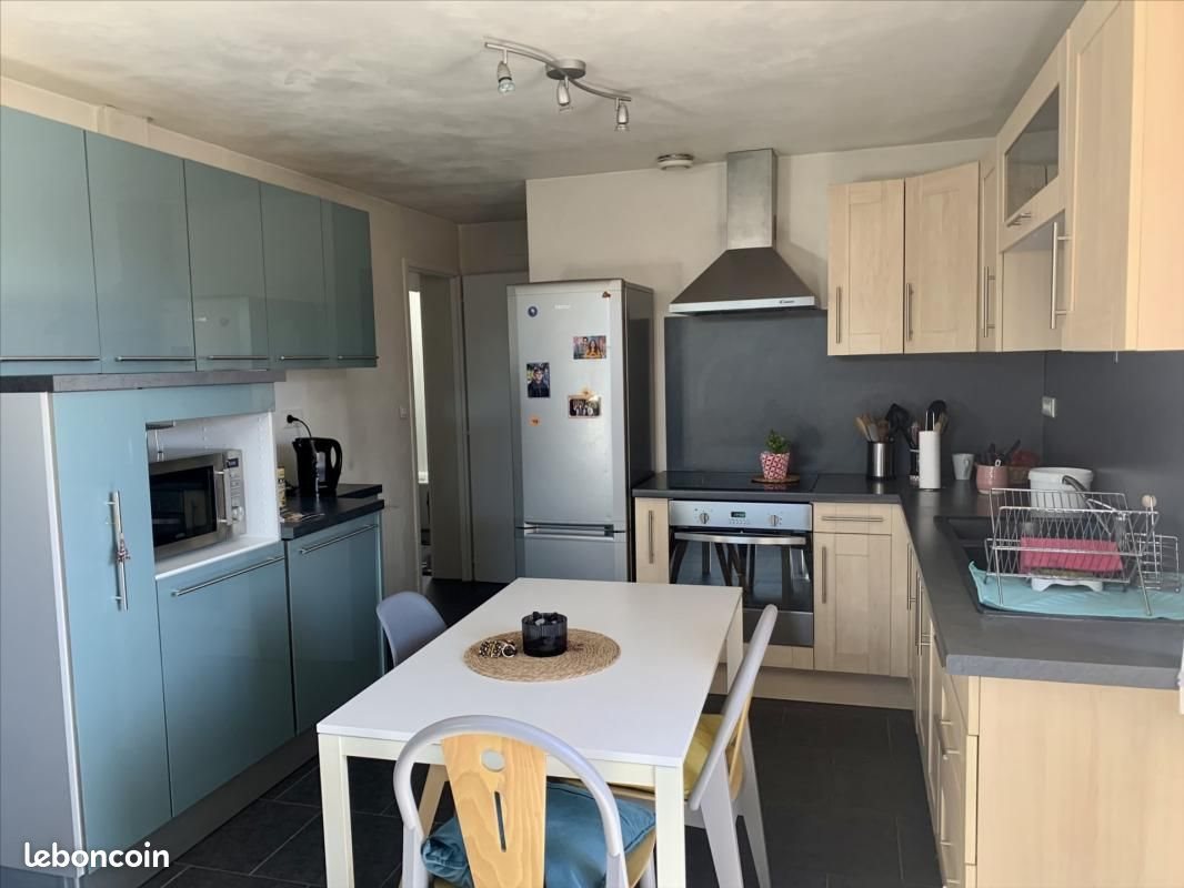 Appartement à vendre, 39m², Bavans