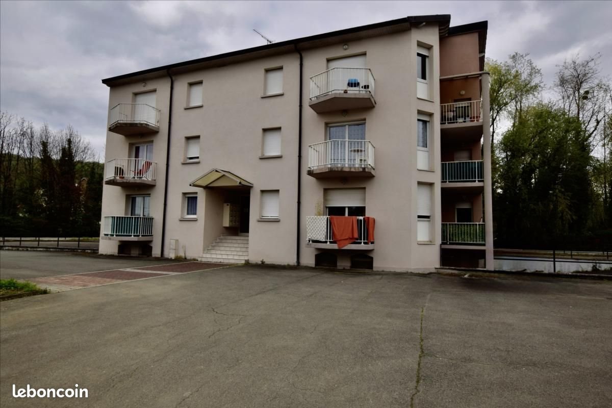 Appartement à vendre, 41m², Voujeaucourt