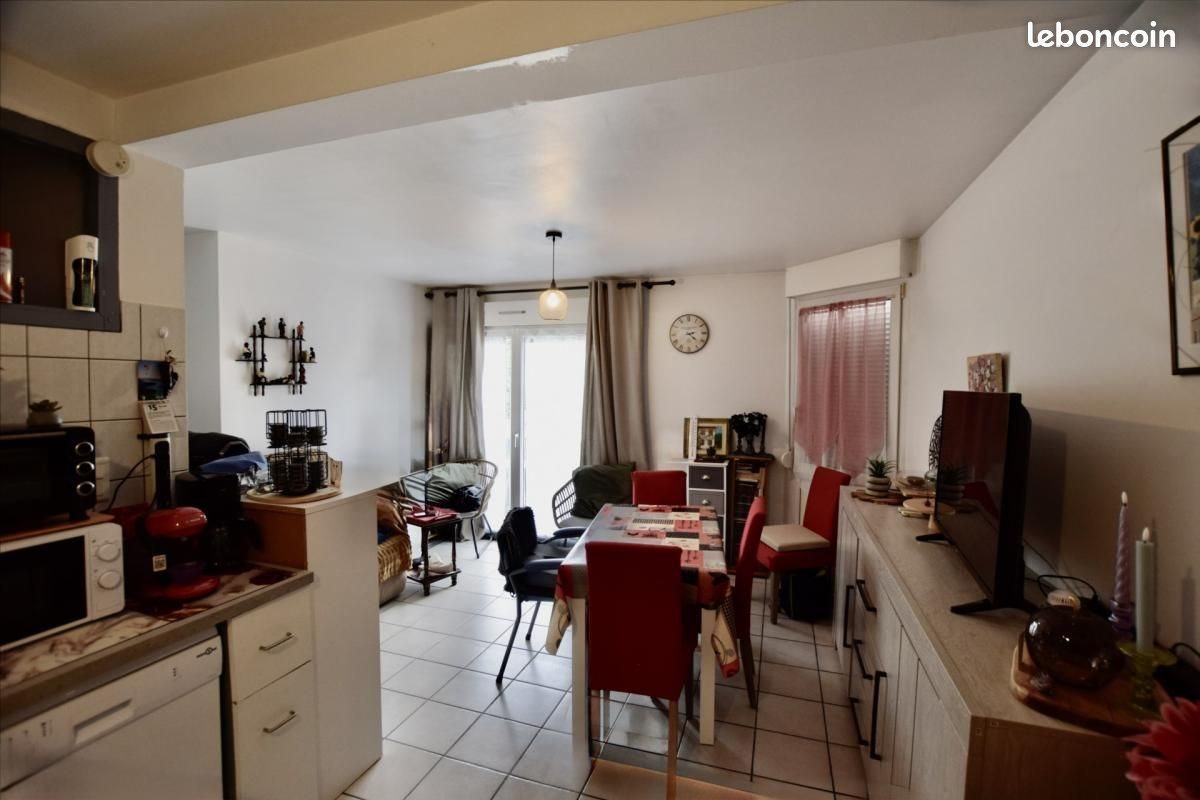 Appartement à vendre, 41m², Voujeaucourt