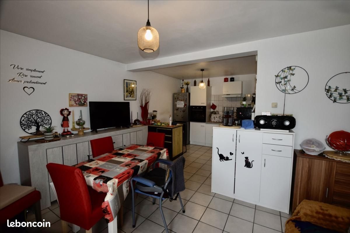 Appartement à vendre, 41m², Voujeaucourt