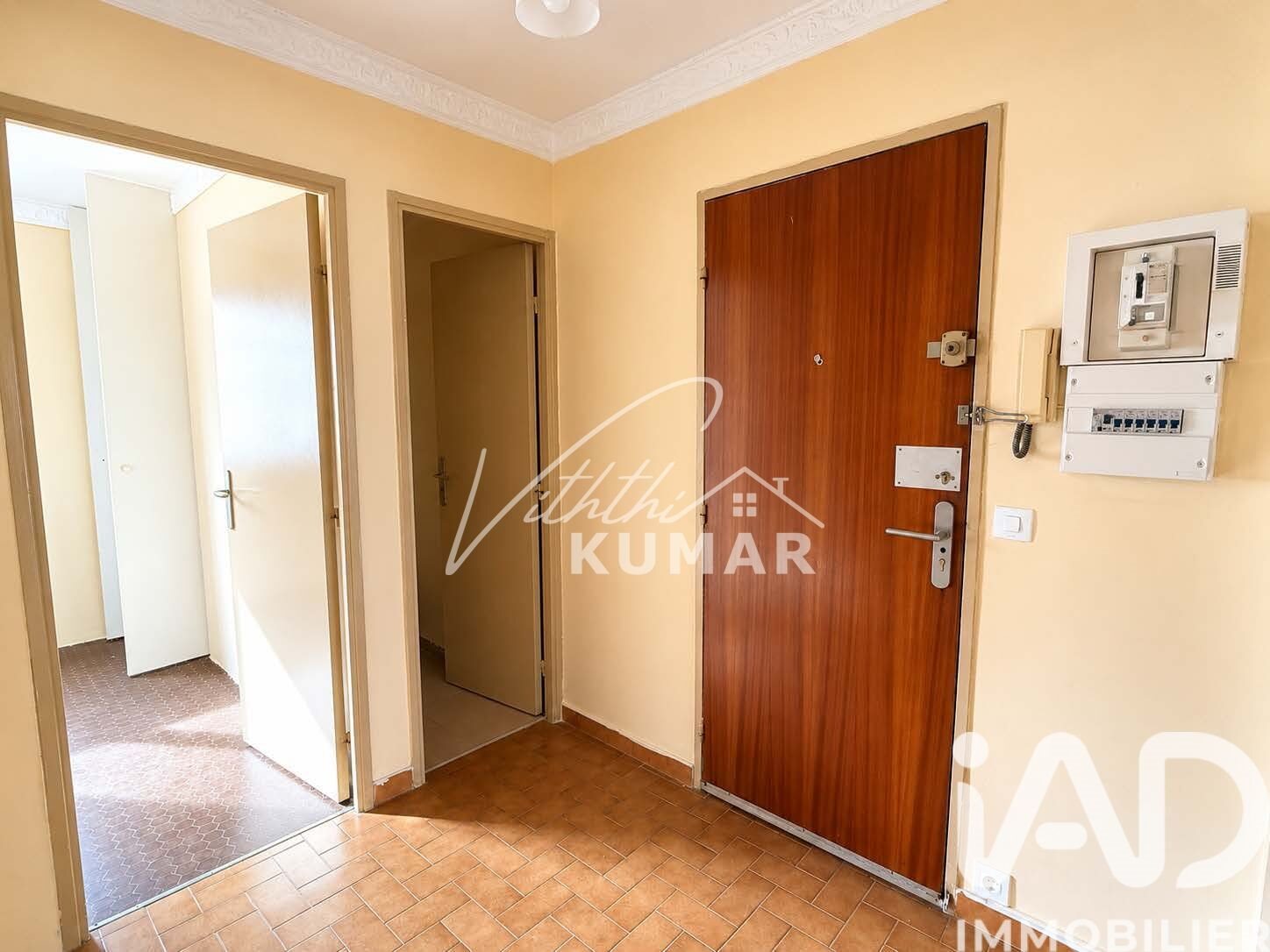 Appartement à vendre, 52m², Garges-lès-Gonesse