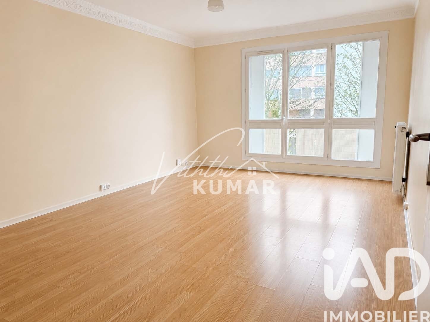 Appartement à vendre, 52m², Garges-lès-Gonesse