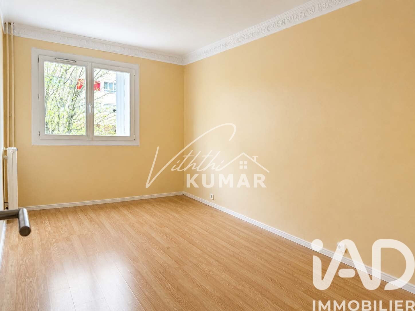 Appartement à vendre, 52m², Garges-lès-Gonesse