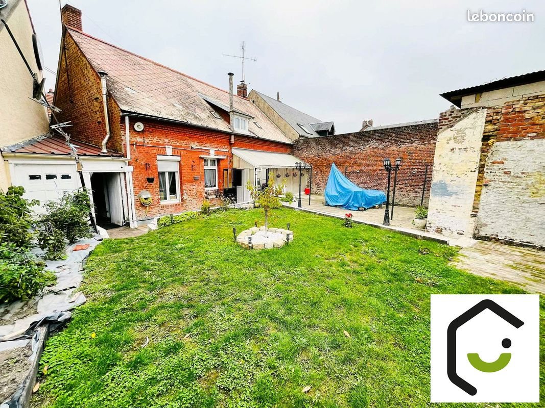 Maison à vendre, 114m², Eppeville