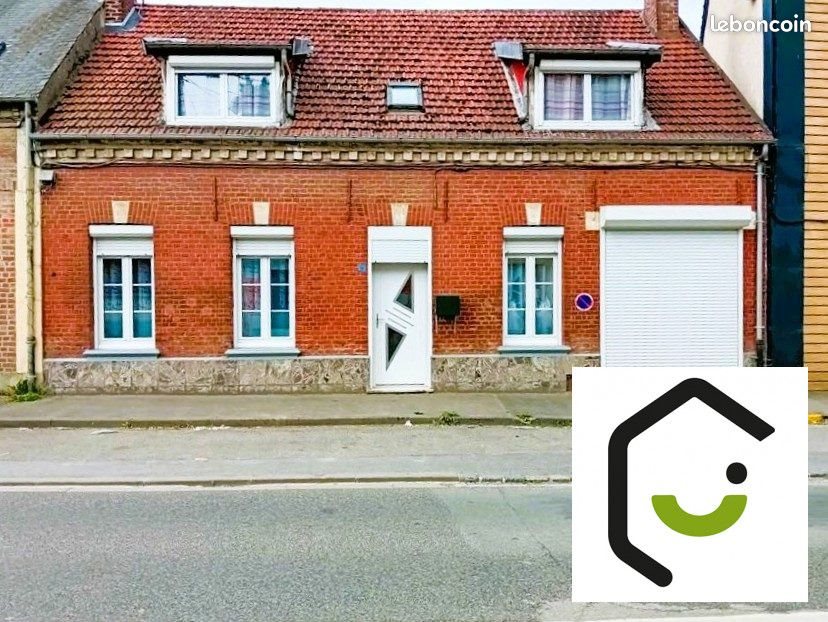 Maison à vendre, 114m², Eppeville