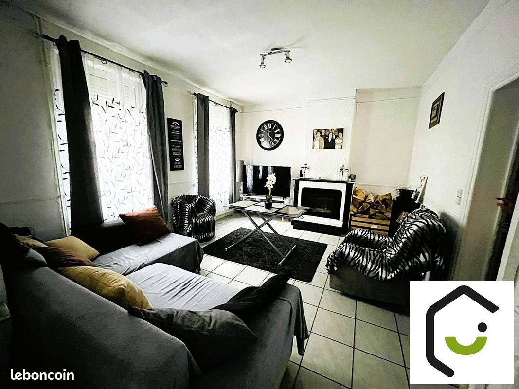 Maison à vendre, 114m², Eppeville
