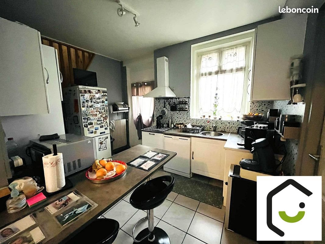 Maison à vendre, 114m², Eppeville