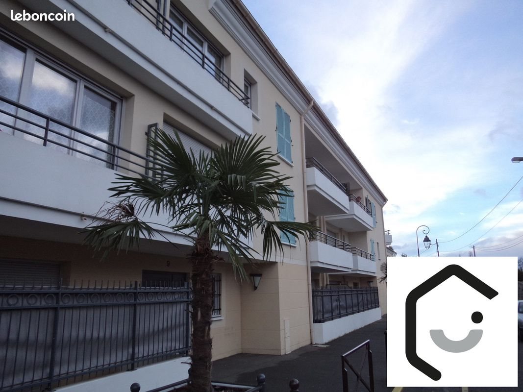 Appartement à vendre, 56m², Villiers-le-Bel
