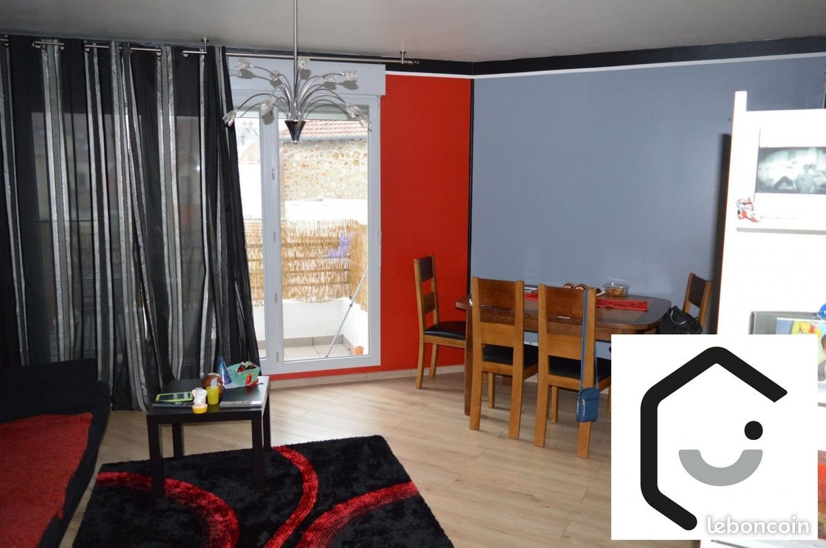 Appartement à vendre, 56m², Villiers-le-Bel
