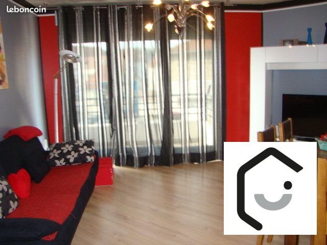 Appartement à vendre, 56m², Villiers-le-Bel