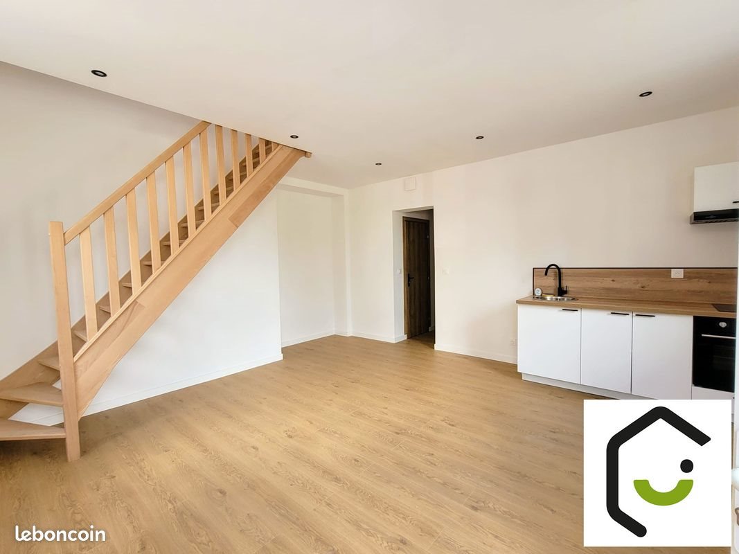 Appartement à louer, 52m², Feignies