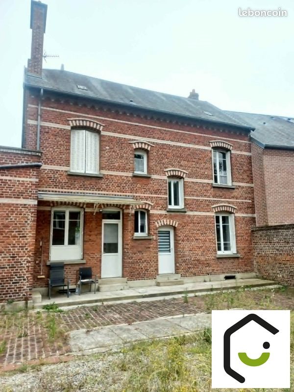Maison à vendre, 149m², Montdidier