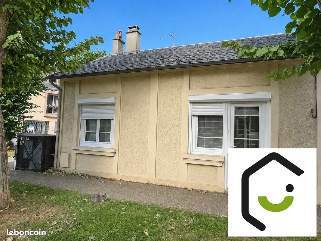 Maison à vendre, 52m², Montdidier