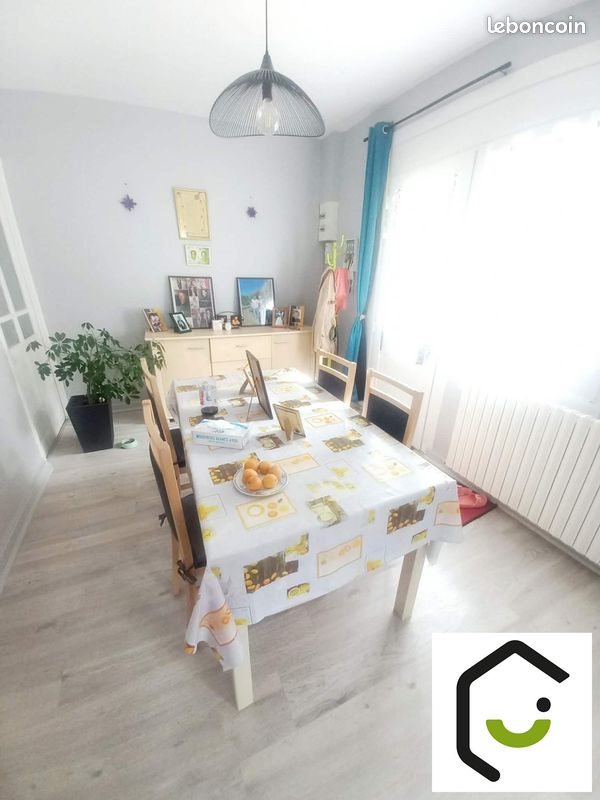 Maison à vendre, 52m², Montdidier